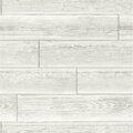 Doba-Bnt Serene Peel & Stick Wallpaper, Cream SA2809871